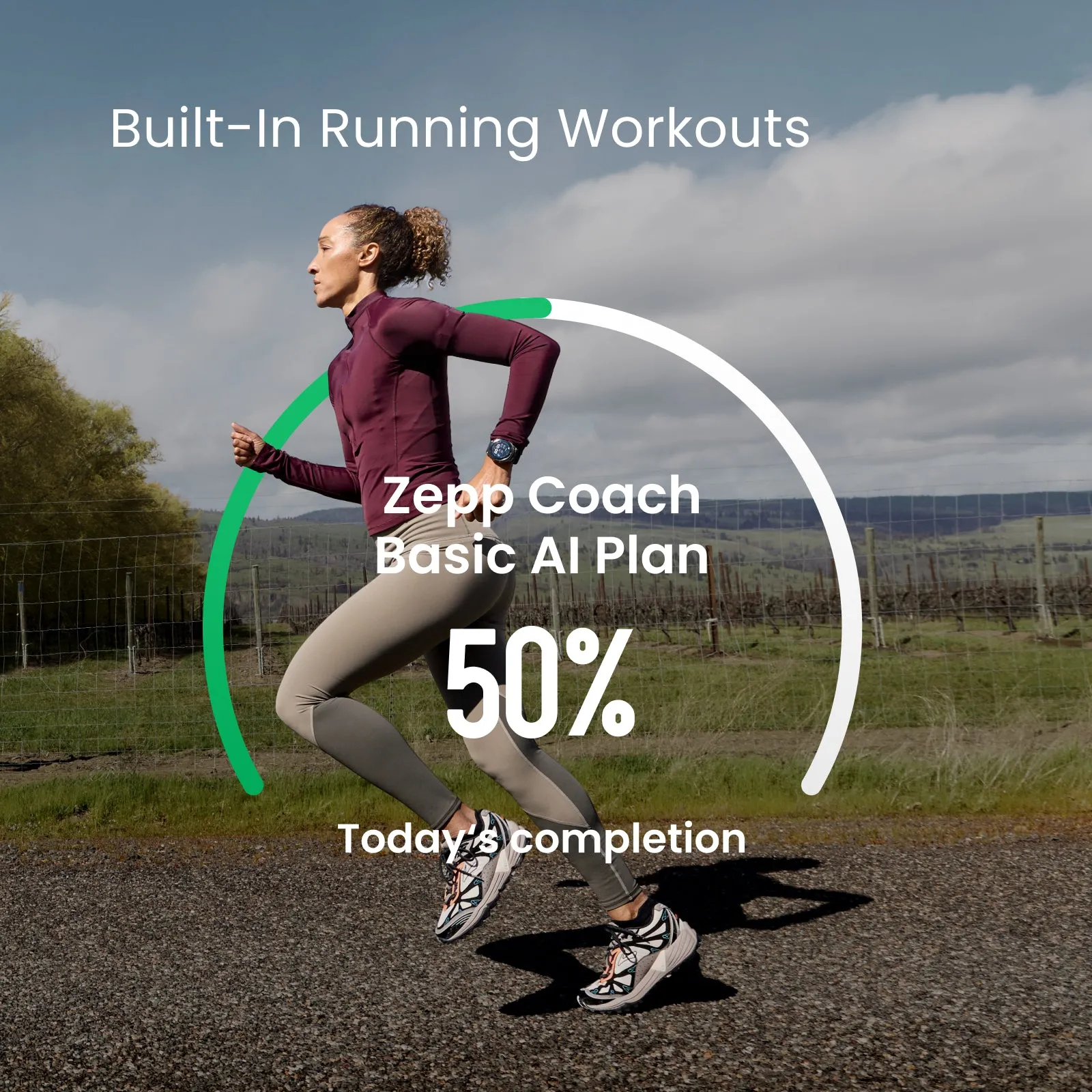 Amazfit Cheetah 2 Pro – slika 12