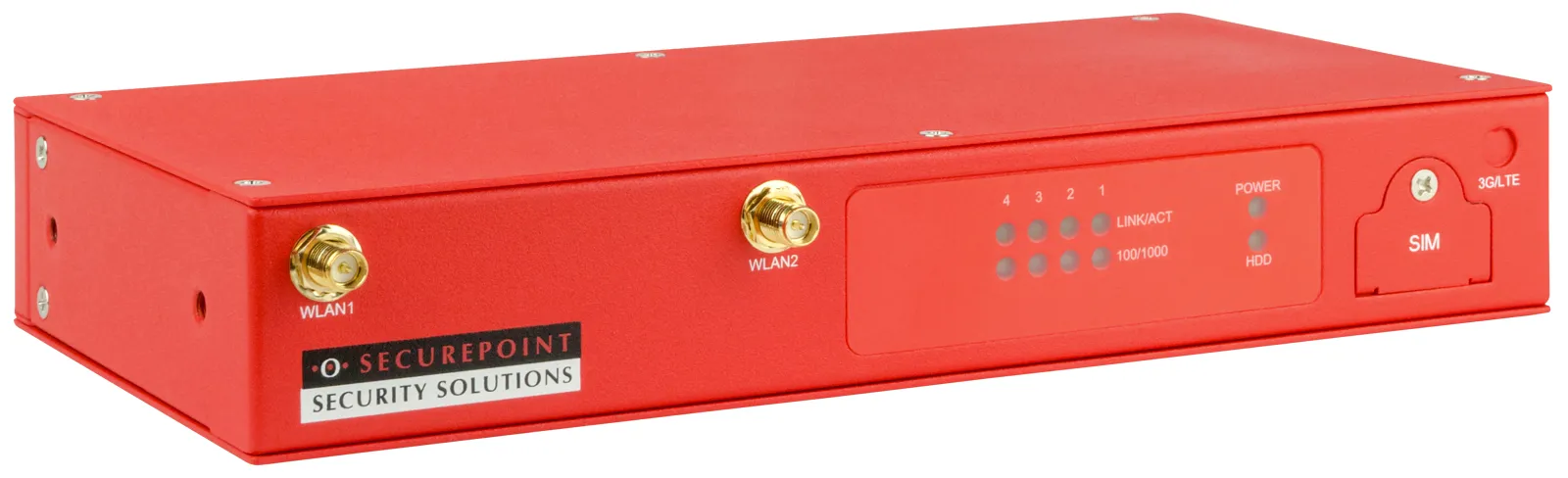 Securepoint RC100 hardware firewall – slika 3