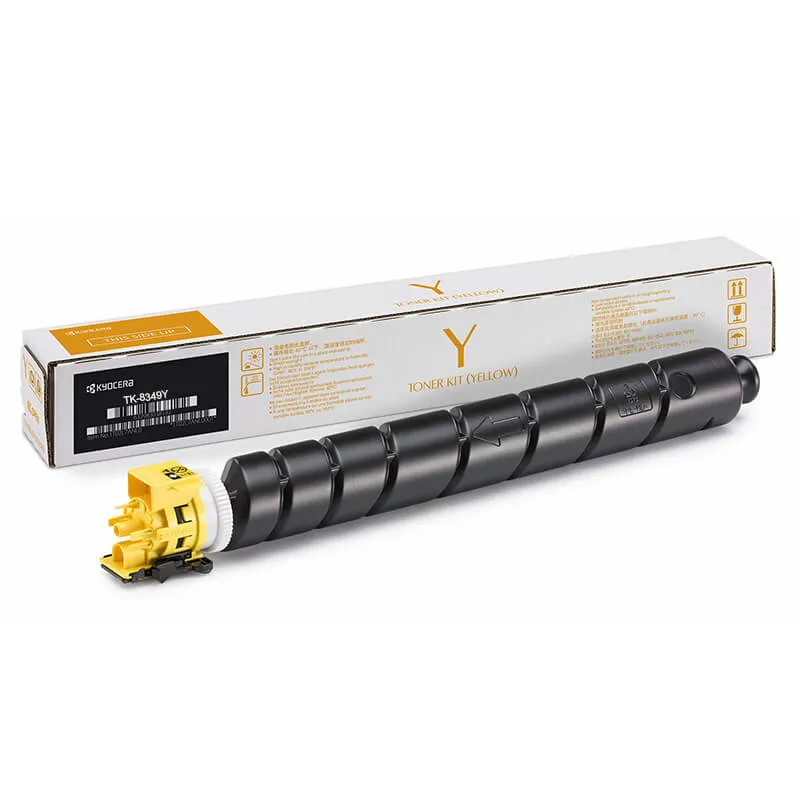 KYOCERA TK-8349Y toner cartridge