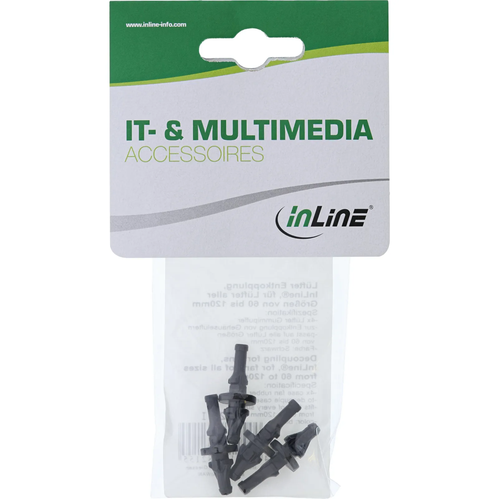 InLine 36201I computer cooling system part/accessory – slika 2