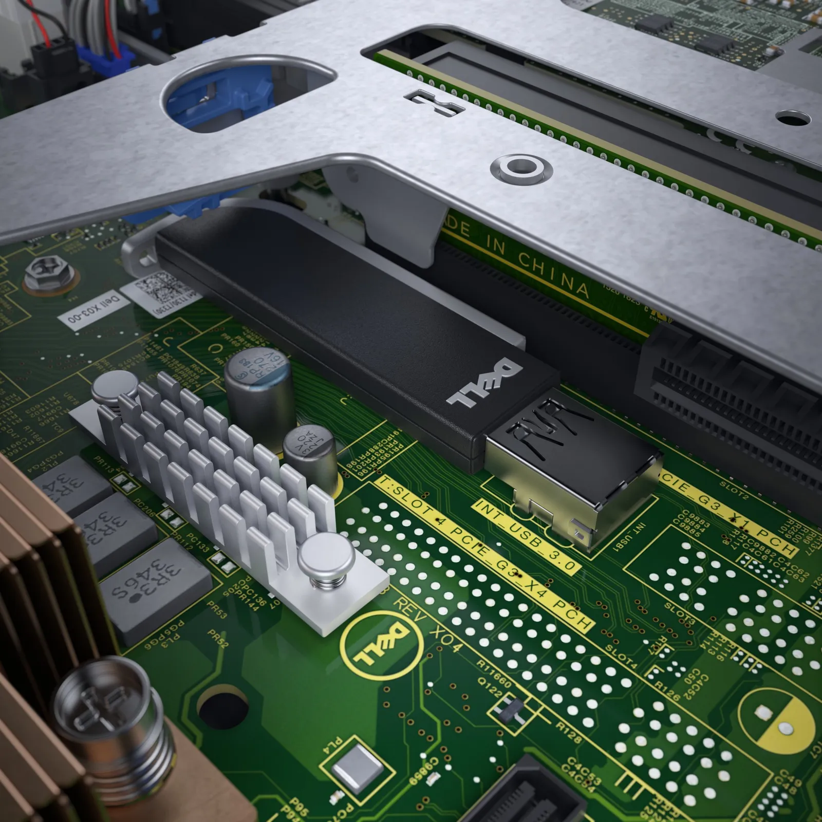 DELL PowerEdge R230 server – slika 3