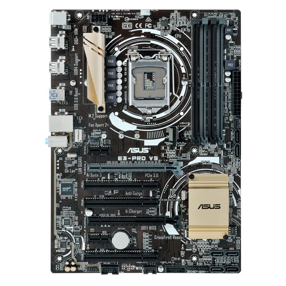 ASUS E3-PRO V5 – slika 2