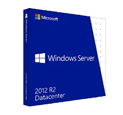 Fujitsu Windows Server 2012 R2 Datacenter, 2 CPU, ROK, ML