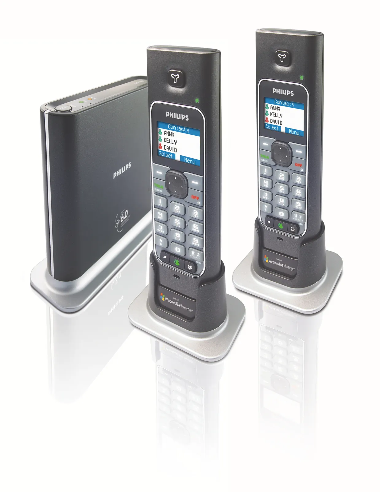Philips VOIP4332B/37 IP phone
