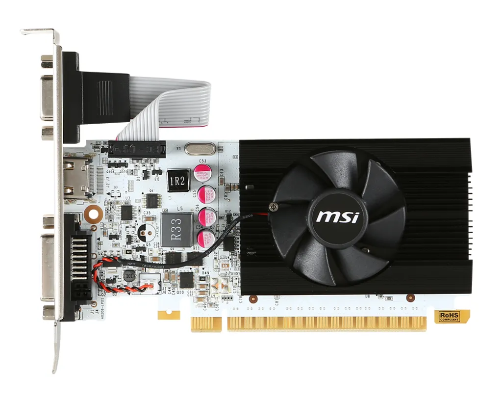 MSI N730K-2GD5LP/OCV1 graphics card – slika 2