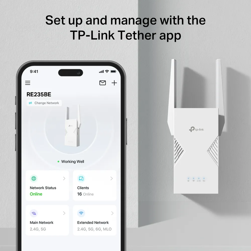 TP-Link BE3600 – slika 6