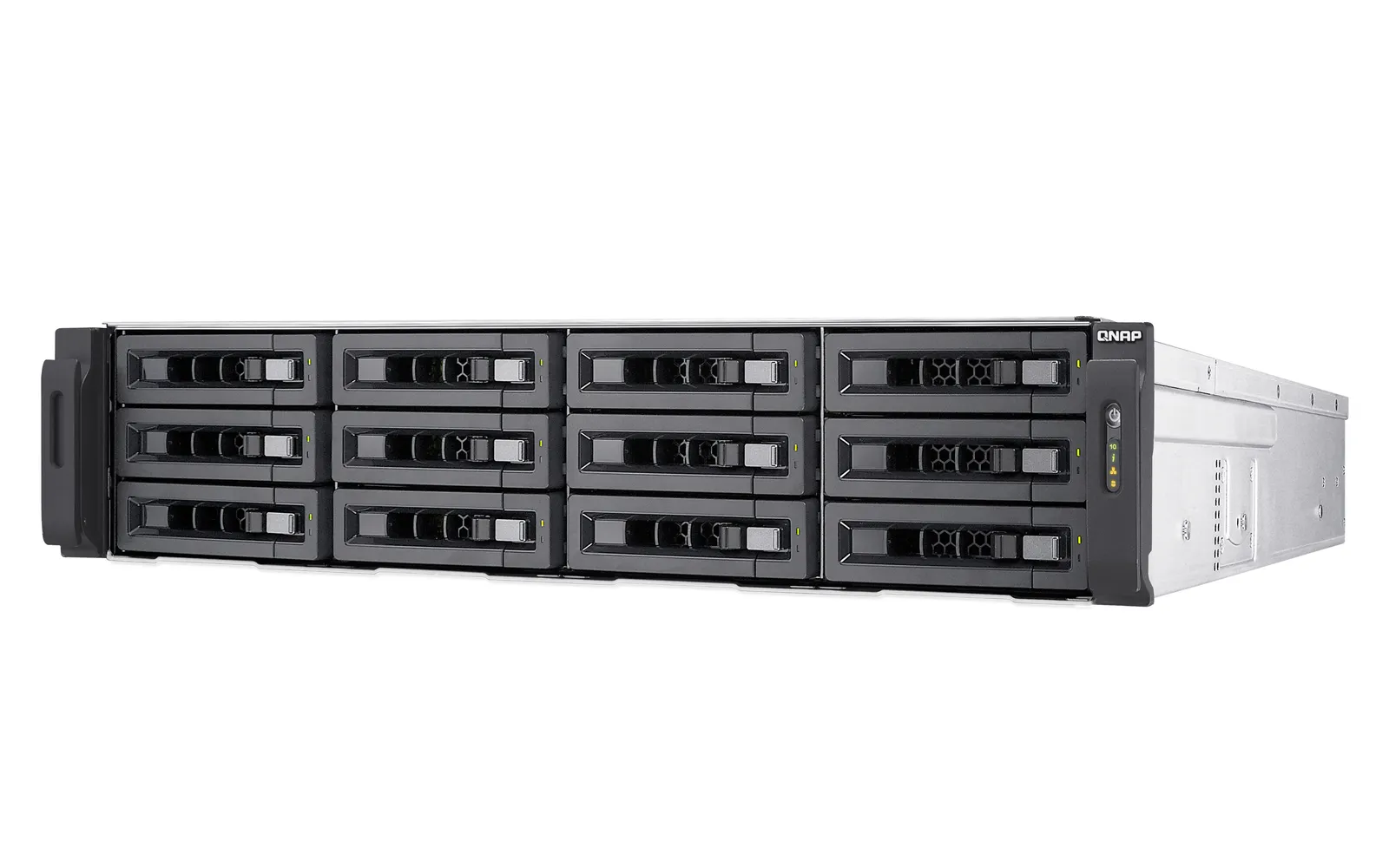 QNAP TS-EC1280U-I3-4GE-R2 – slika 4