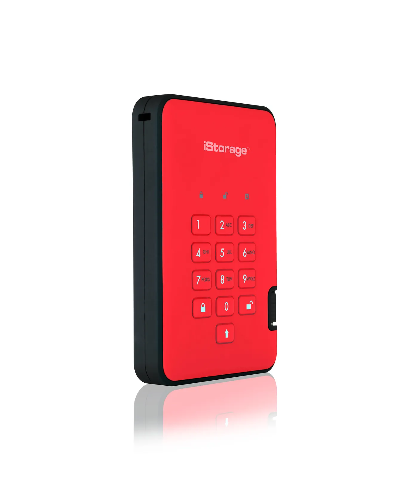 iStorage diskAshur 2 external hard drive – slika 8