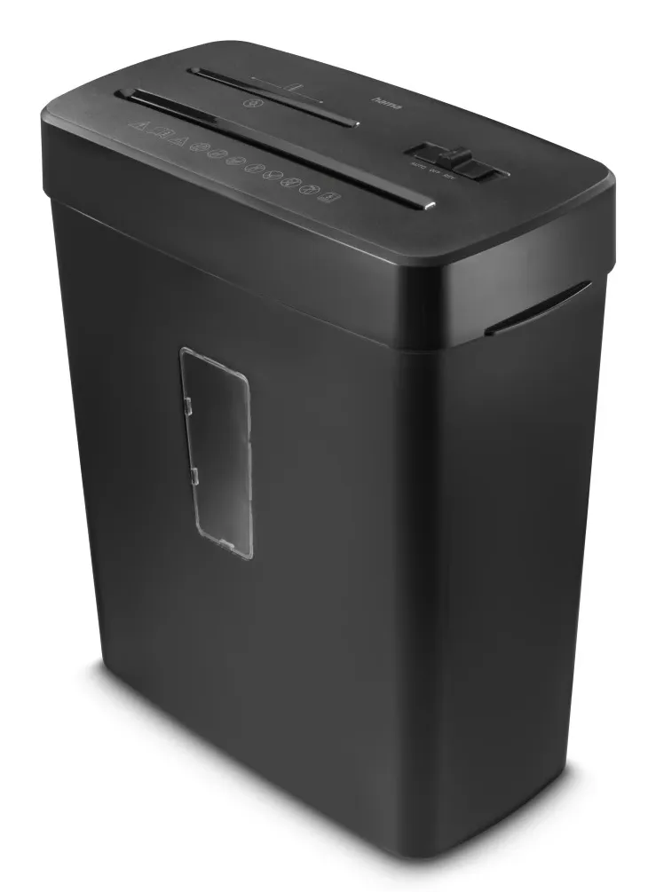 Hama Prime M50CD-B paper shredder