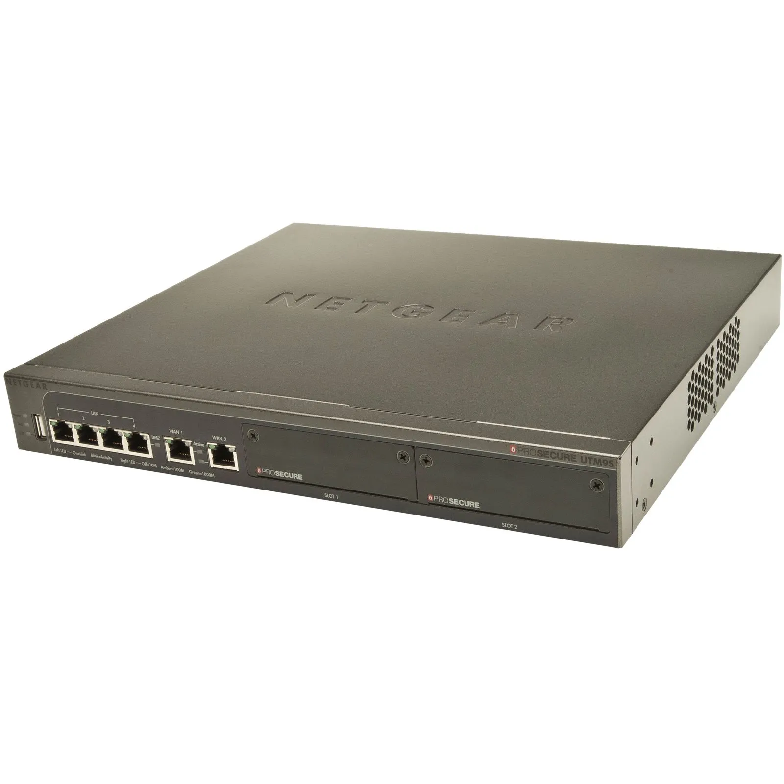 NETGEAR UTM9S hardware firewall – slika 3
