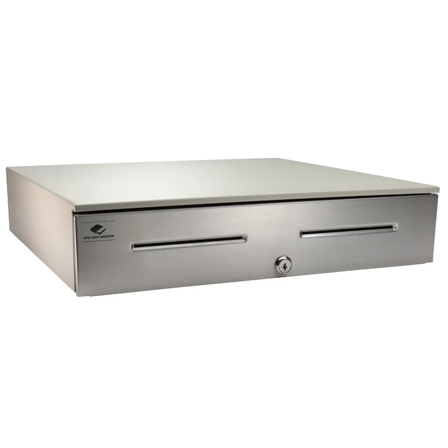 apg Solutions JD554A-CW1816 cash drawer