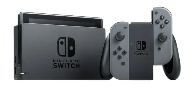 Nintendo Switch portable game console – slika 3
