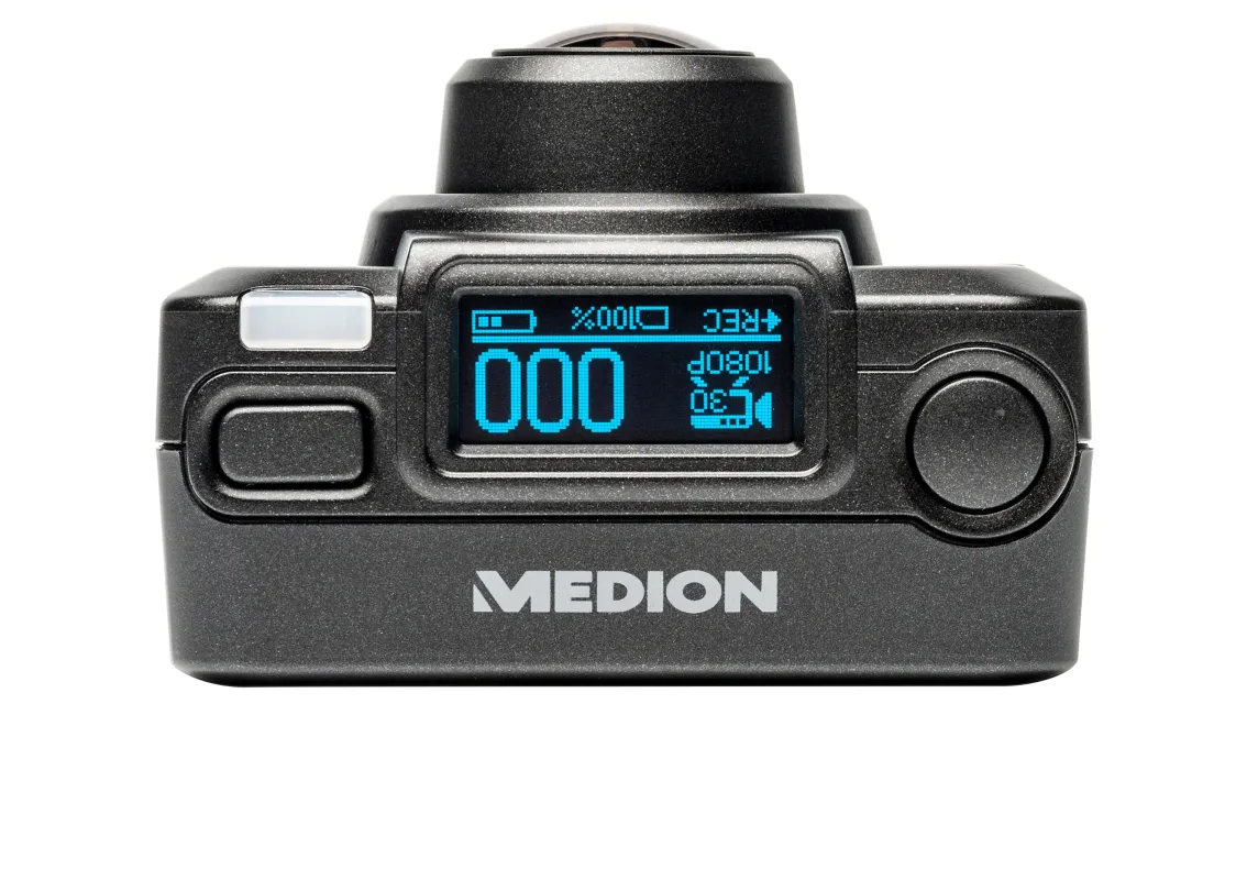 MEDION LIFE S47018 action sports camera – slika 5