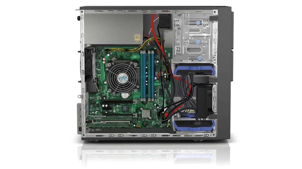 Lenovo ThinkServer TS150 server – slika 9