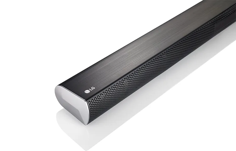 LG LAS455H soundbar speaker – slika 3