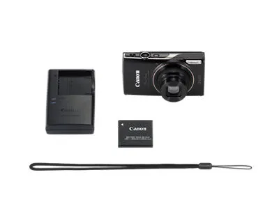 Canon PowerShot ELPH 360 HS A – slika 11