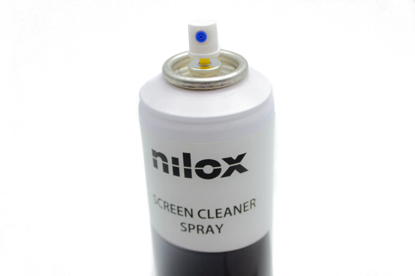 Nilox mousse de spray détergente pour tous les types d'écrans, moniteurs, téléviseurs, téléviseurs, tablettes, smartphones, lcd, ips, plasma – slika 4