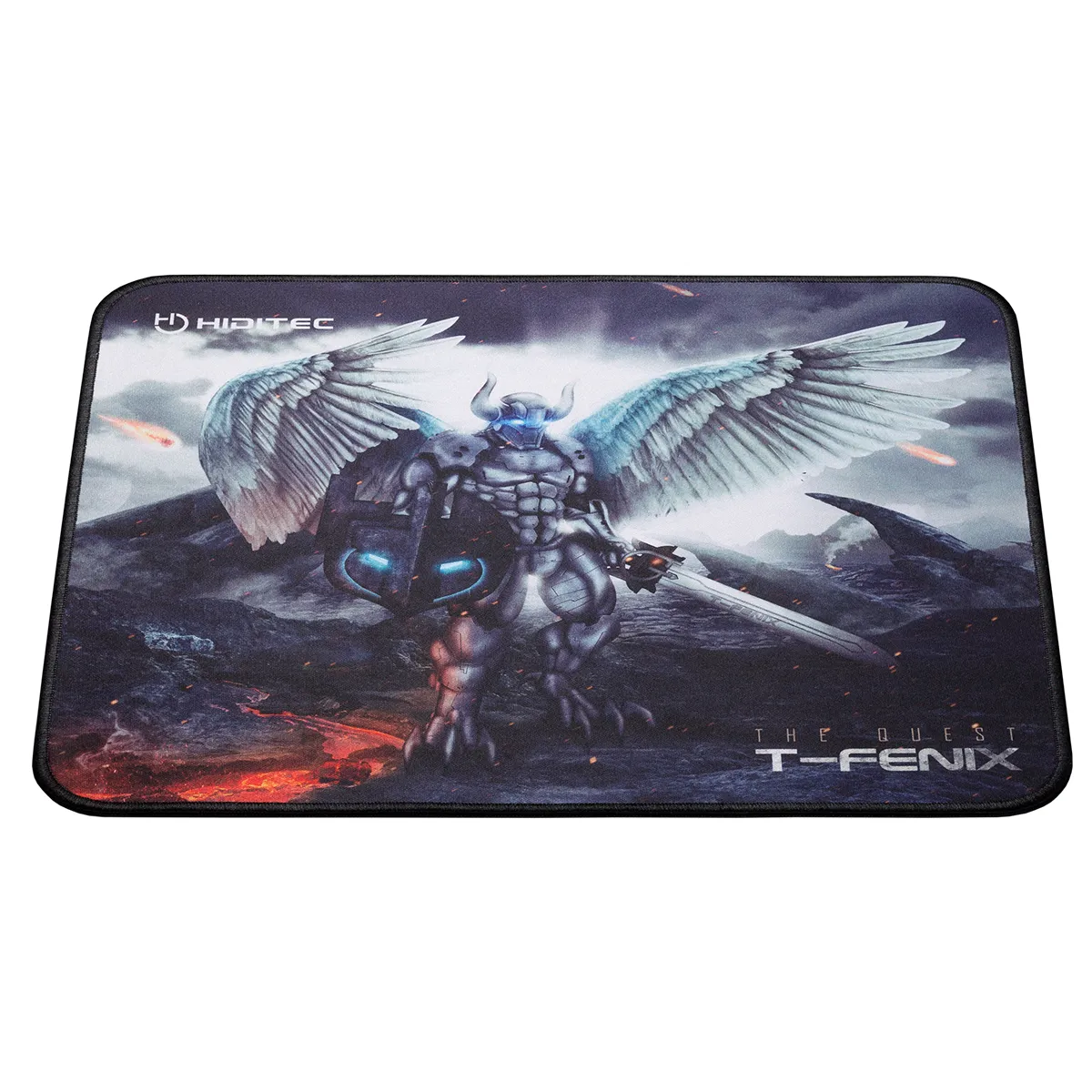 Hiditec T-FENIX M mouse pad
