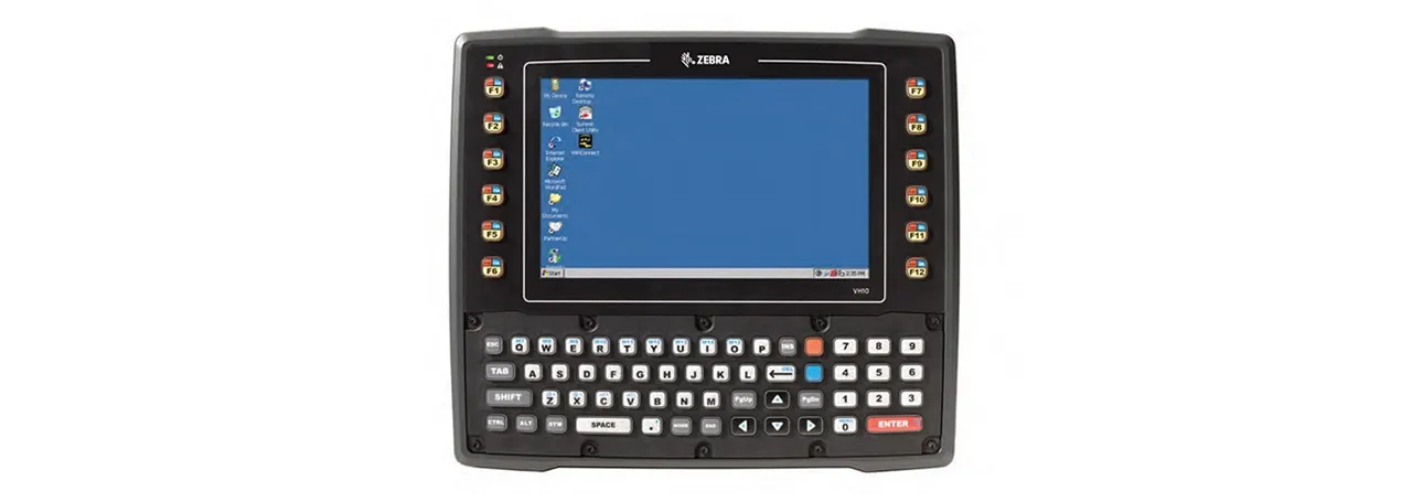 Zebra VH10 – slika 3