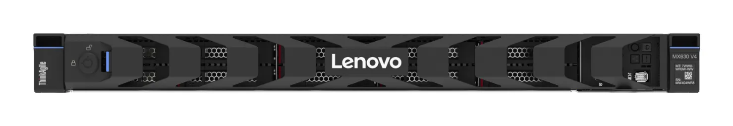 Lenovo ThinkAgile MX630 V4 server