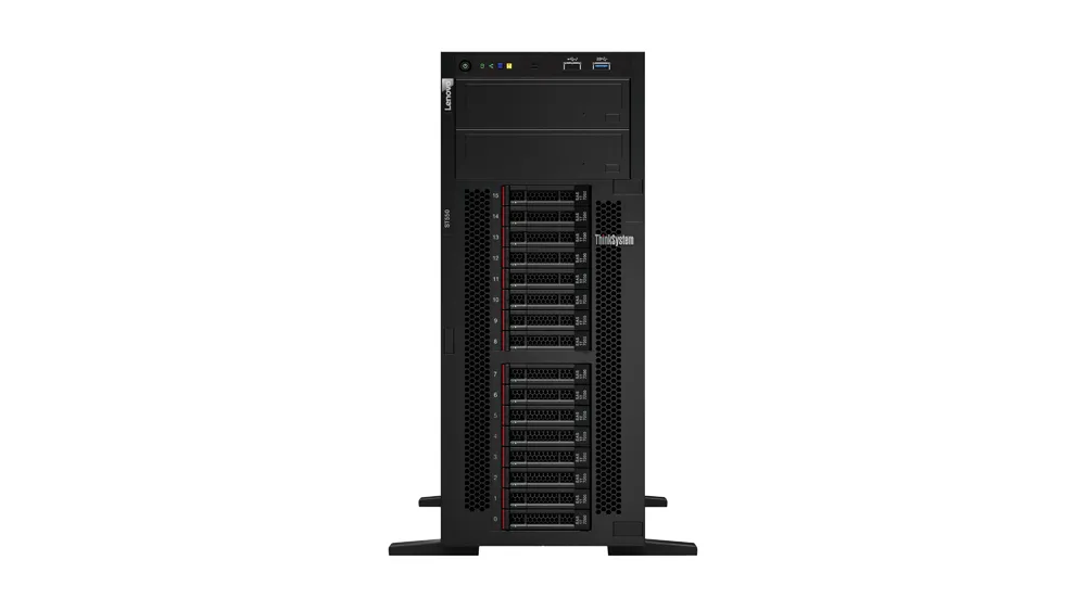 Lenovo ThinkSystem ST550 server