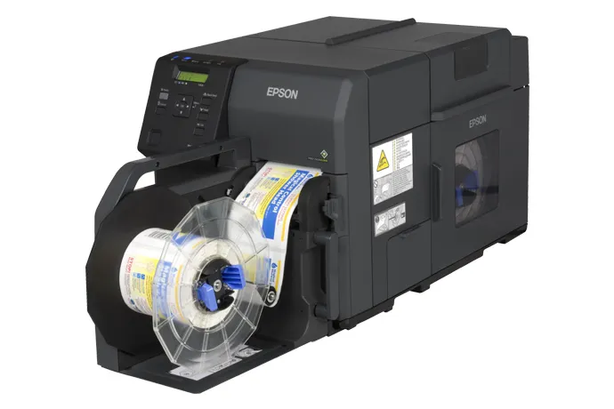 Epson ColorWorks C7500GE label printer – slika 2