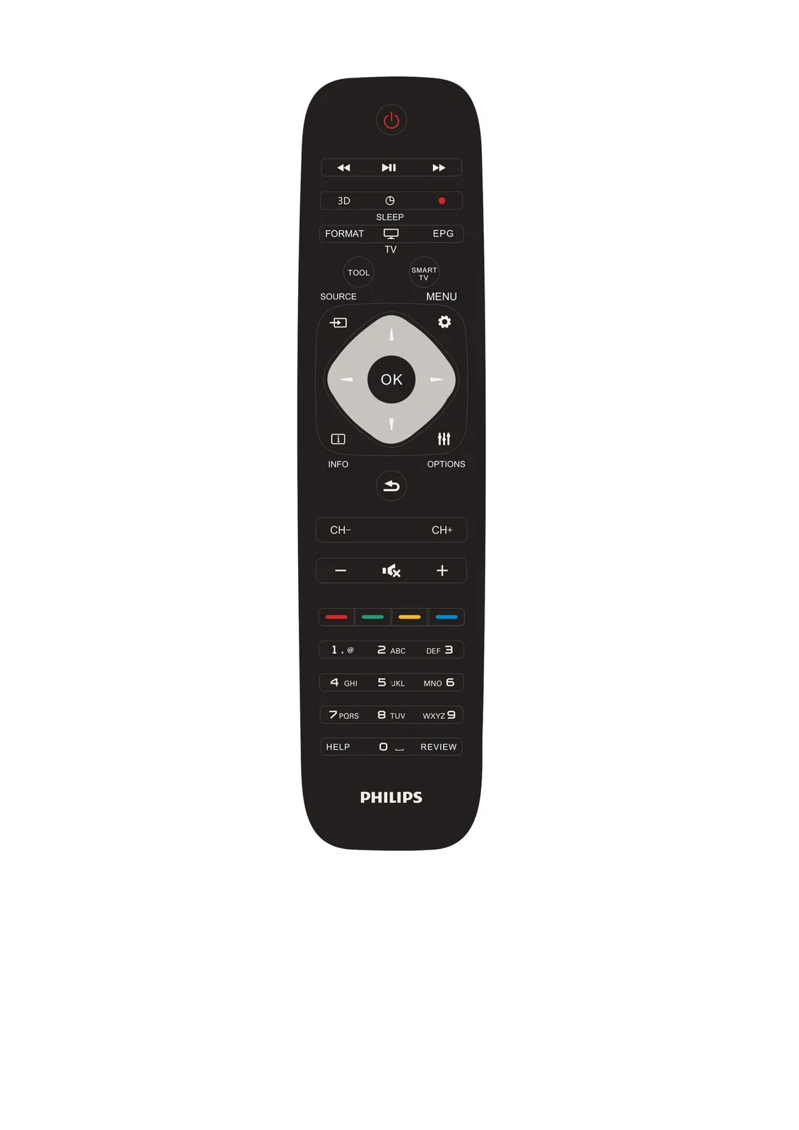 Philips 4200 series 24PFH4200/96 TV – slika 3