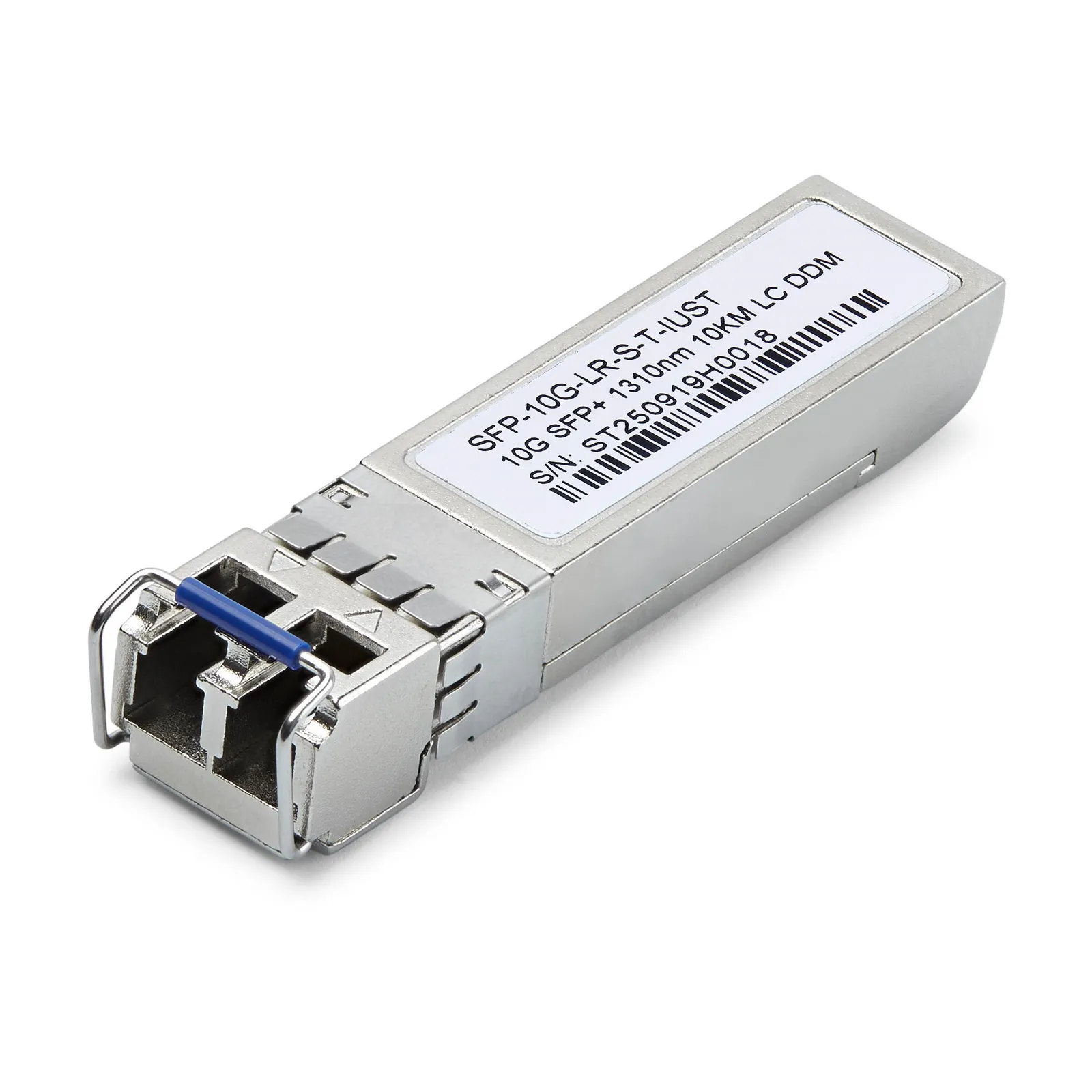 StarTech.com SFP-10G-LR-S-T-IUST network transceiver module