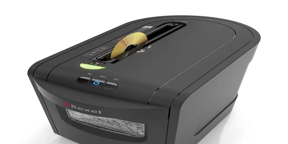 Rexel 2105013SA paper shredder – slika 5