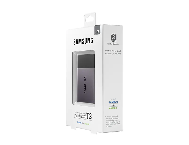 Samsung Portable T3 – slika 32