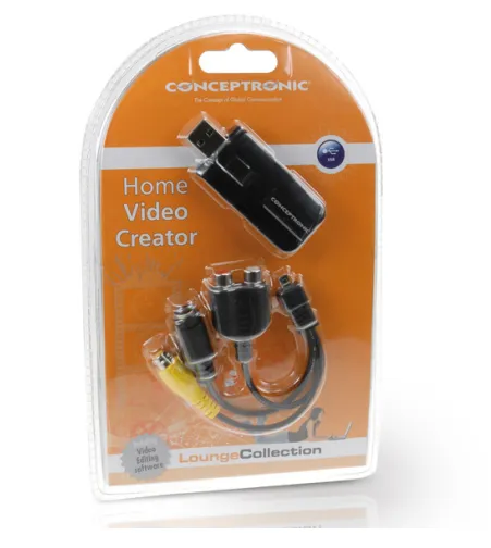 Conceptronic CHVIDEOCR video capturing device