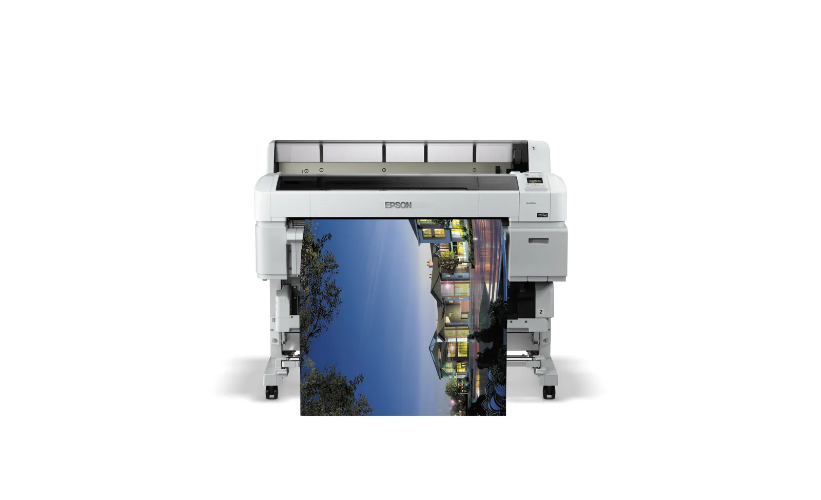 Epson SureColor SC-T5200D large format printer
