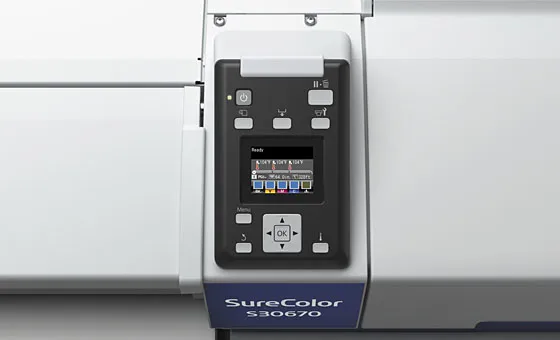 Epson SureColor S30670 large format printer – slika 2