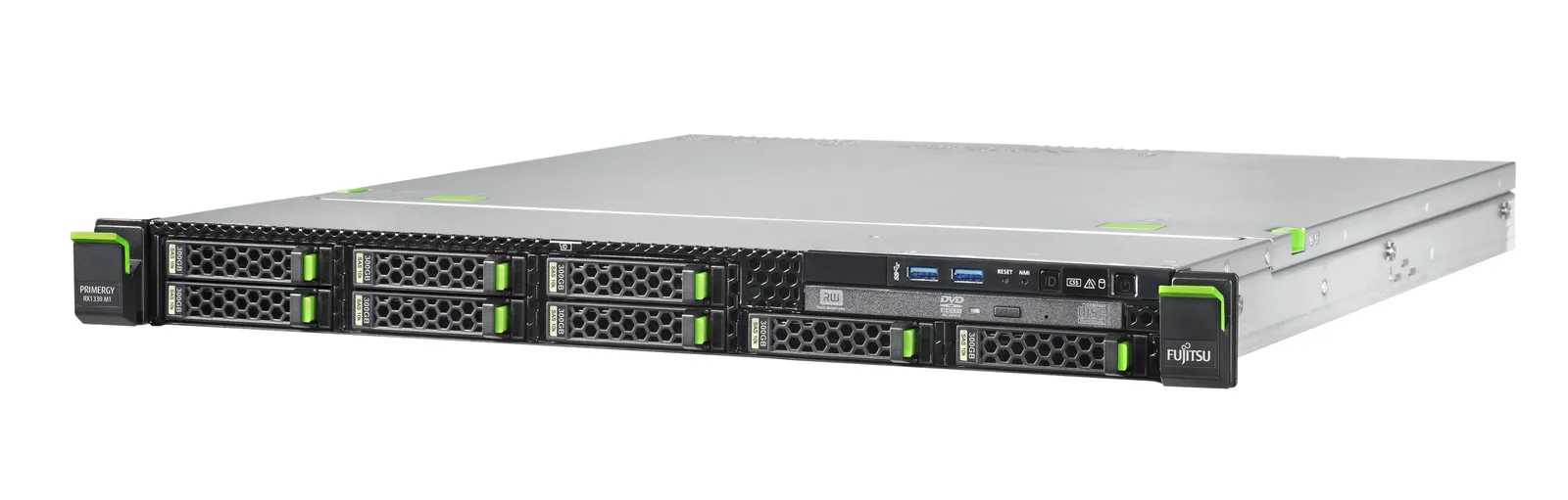 Fujitsu PRIMERGY RX1330 server – slika 2