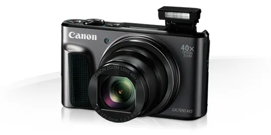 Canon PowerShot SX720 HS – slika 3