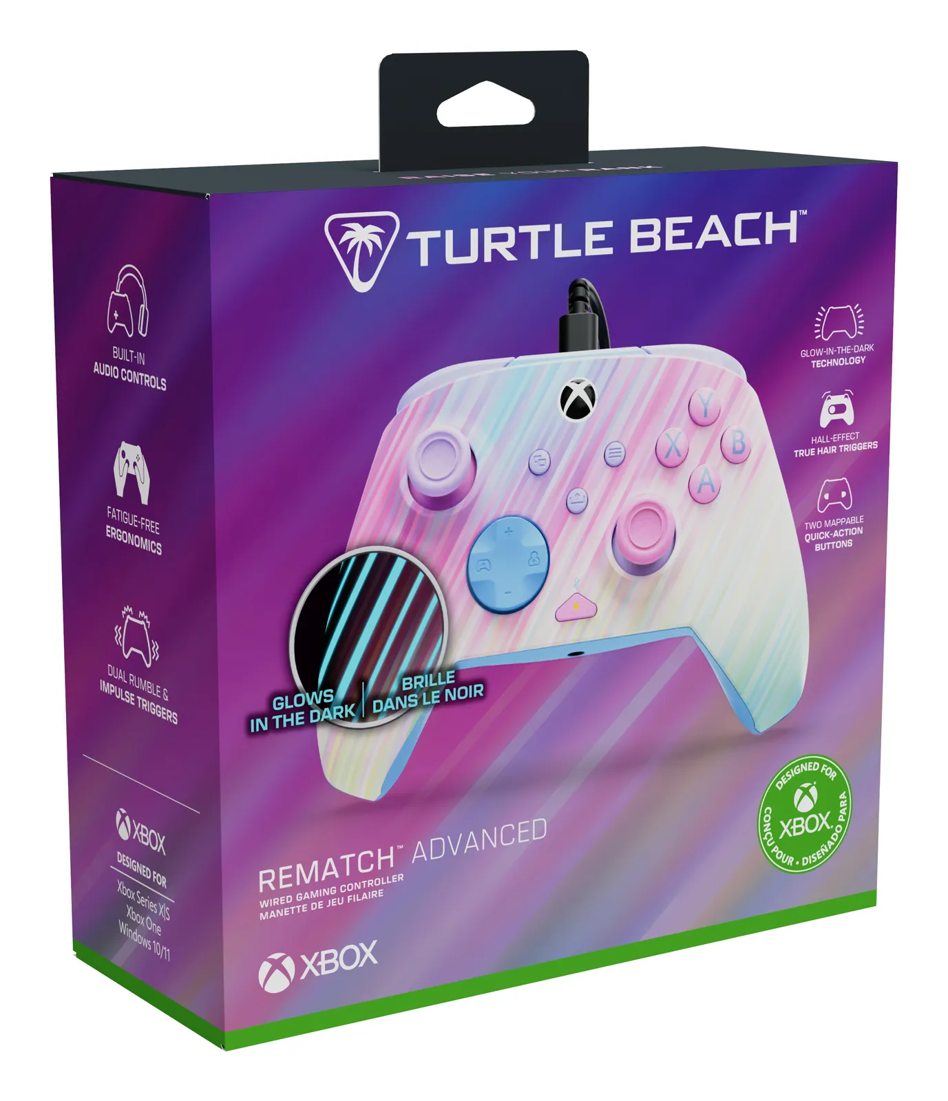 Turtle Beach Rematch Advanced Wired (2025) – slika 94