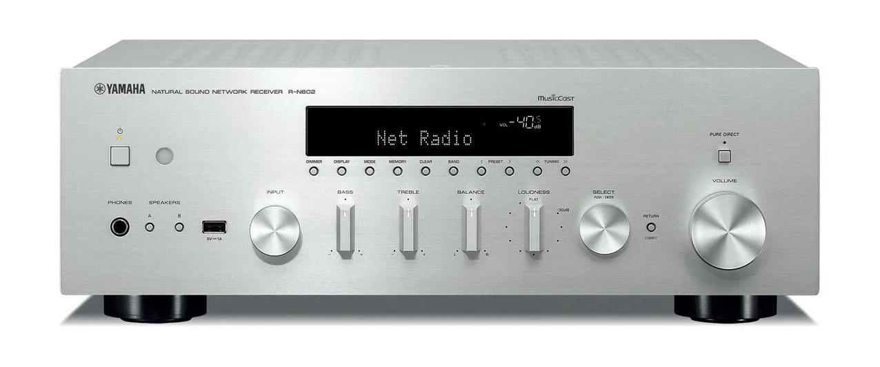 Yamaha R-N602 – slika 2
