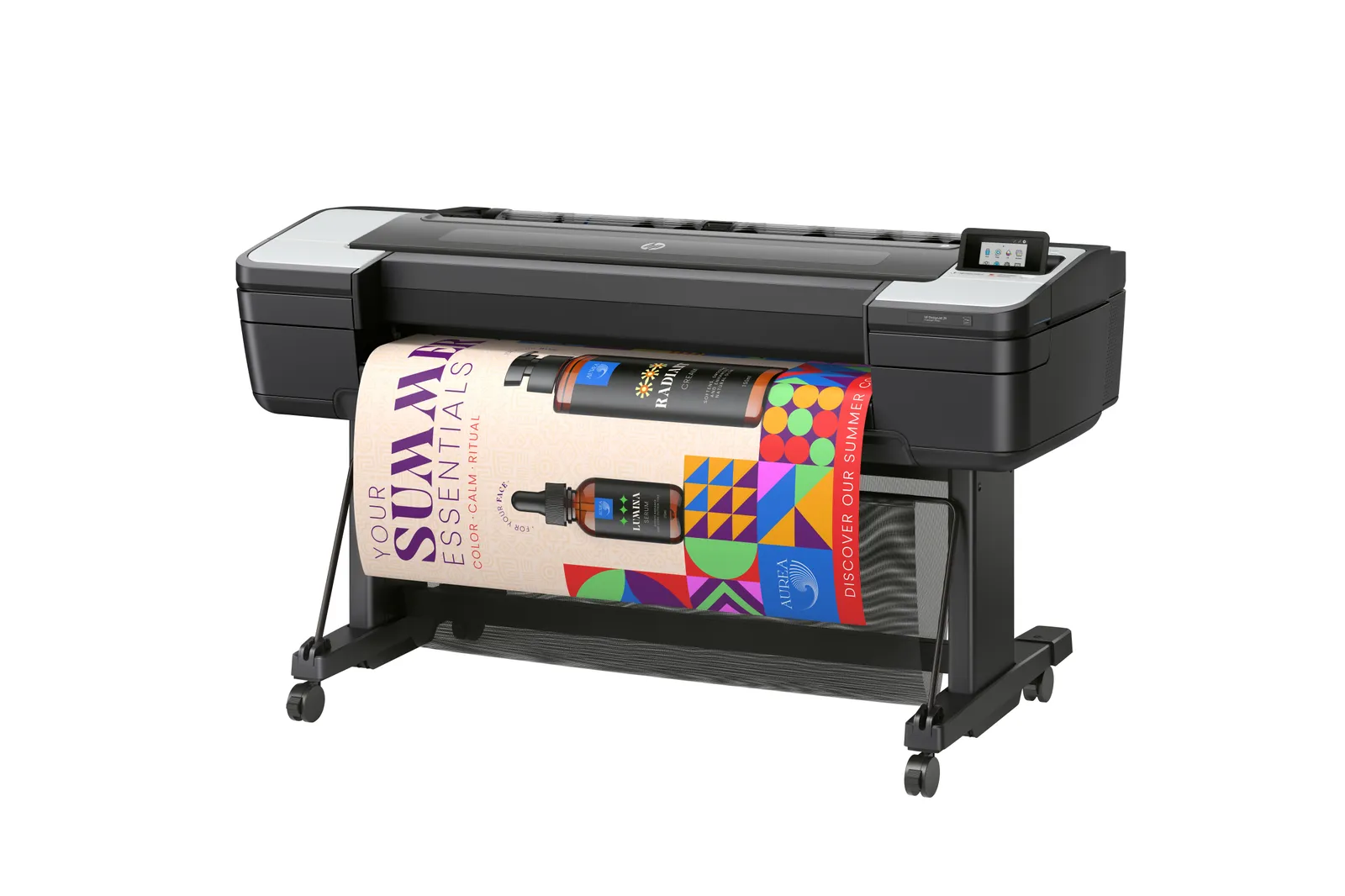 HP Designjet Z6 44-in PostScript large format printer – slika 2