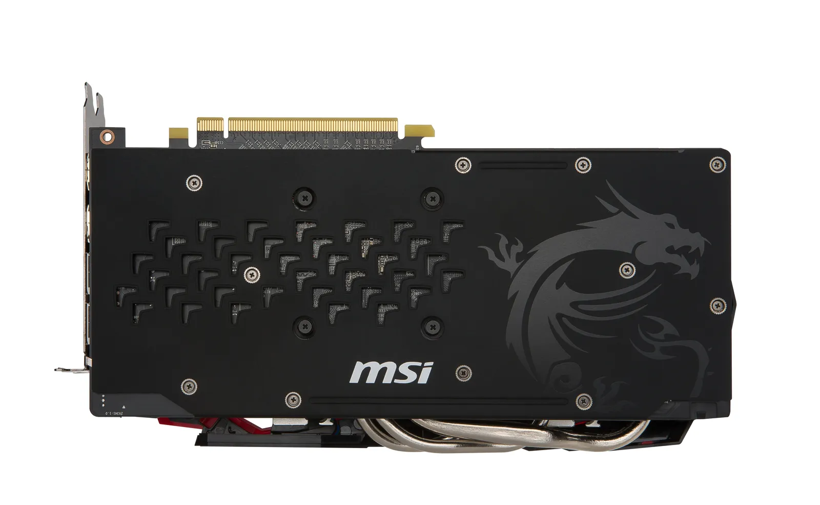 MSI GAMING Radeon RX 580 X 4G – slika 3