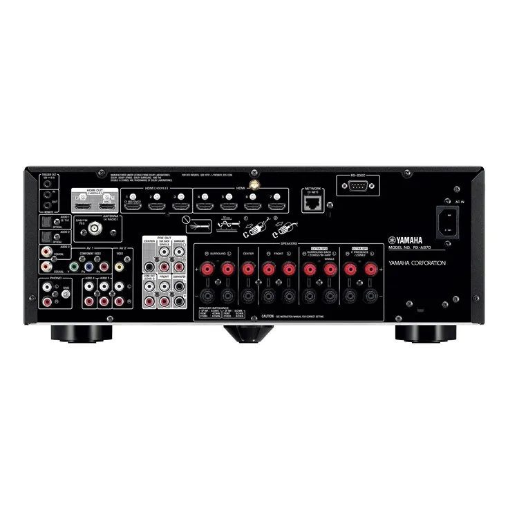 Yamaha RX-A870 – slika 7