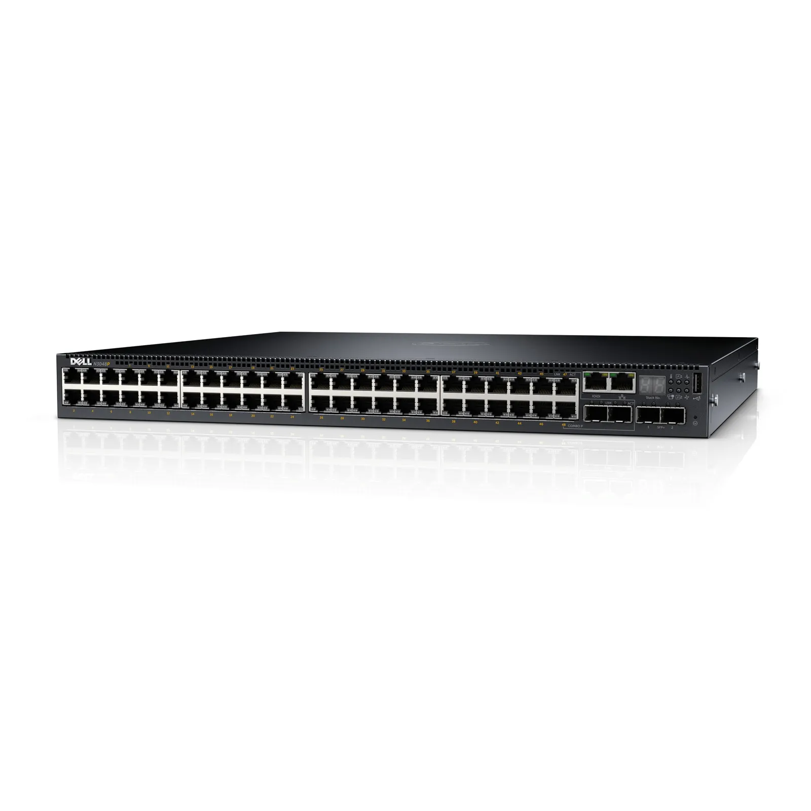 DELL PowerConnect N3048P + 5YNBD – slika 4
