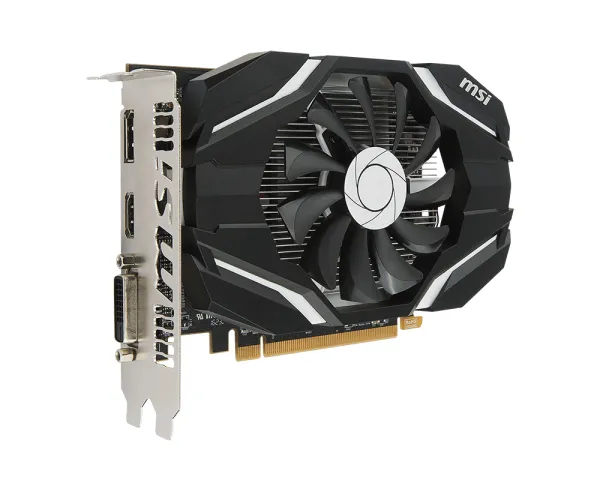 MSI Radeon RX 460 2G OC – slika 3