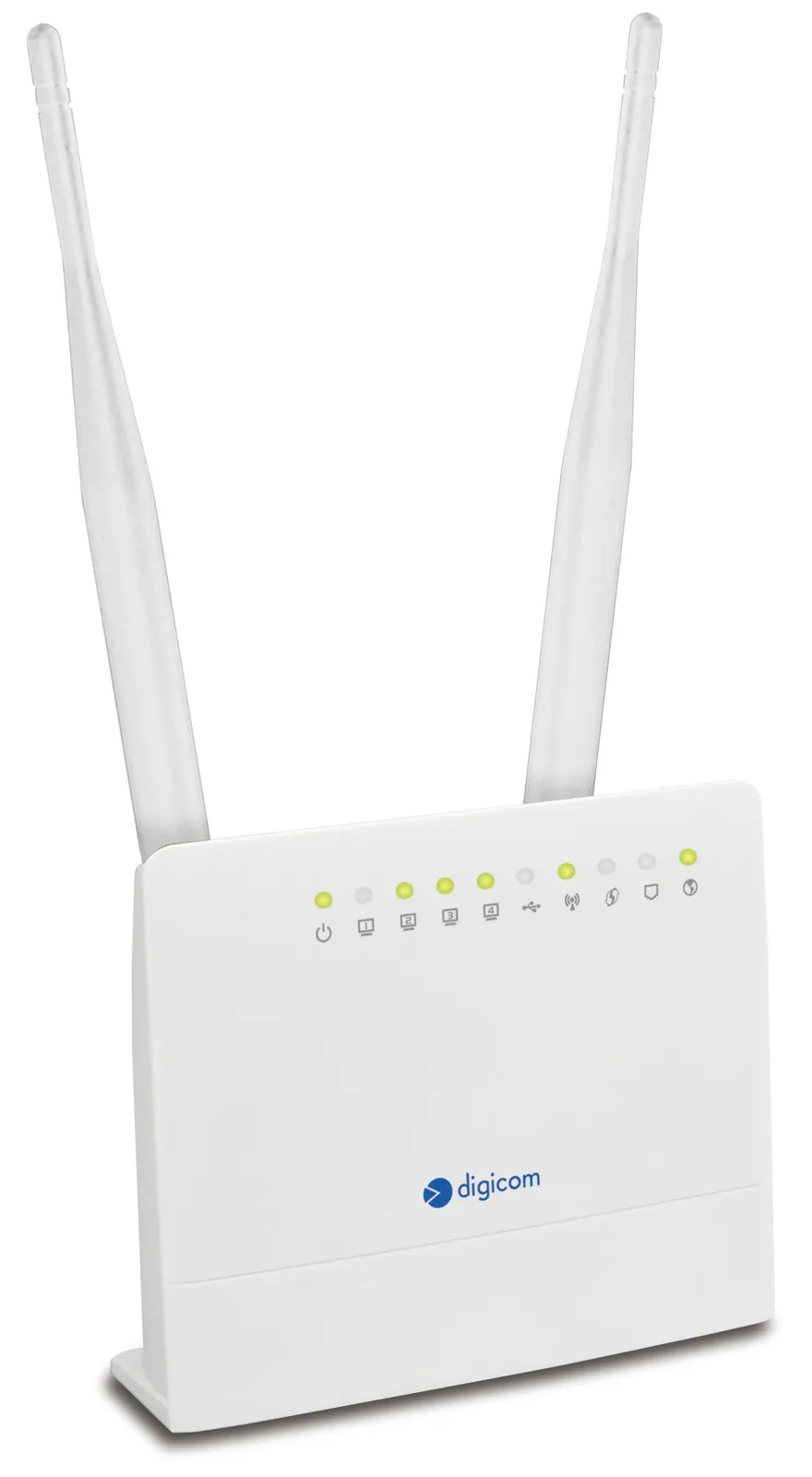 Digicom RAW300L-A05 wireless router – slika 4