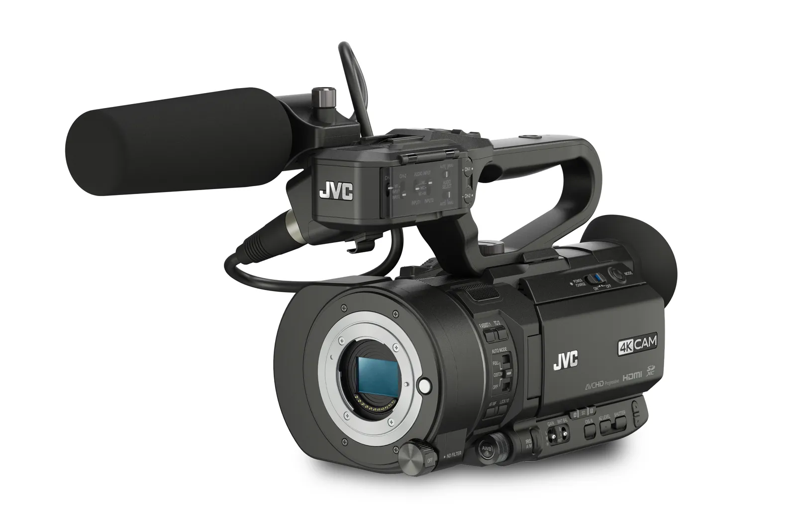 JVC GY-LS300CHE camcorder