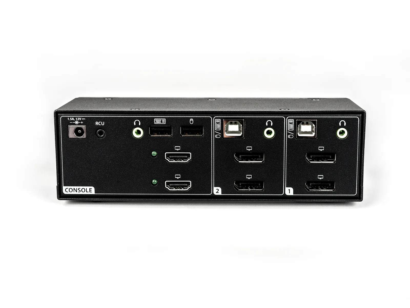 Vertiv Avocent SC920D-201 KVM switch – slika 2