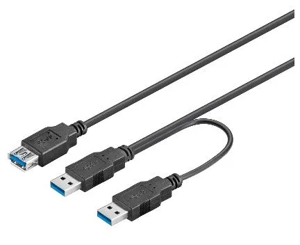 Microconnect USB3.0AFY03MICRO USB cable