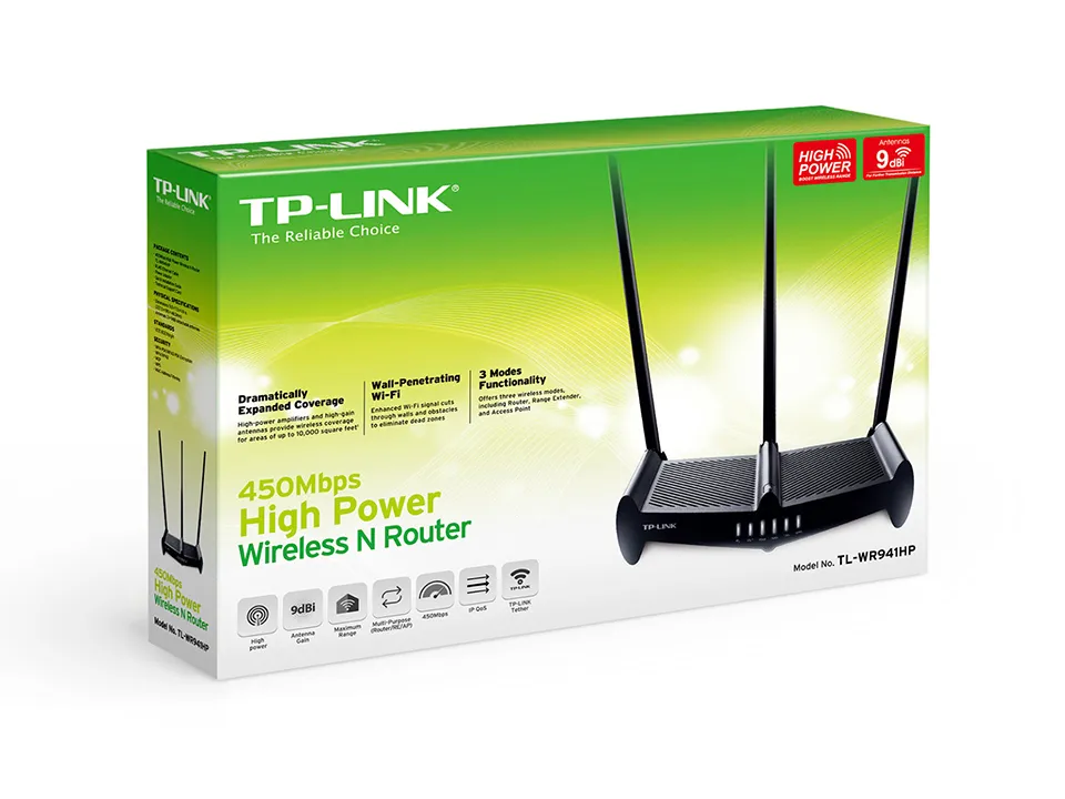 TP-Link TL-WR941HP wireless router – slika 4