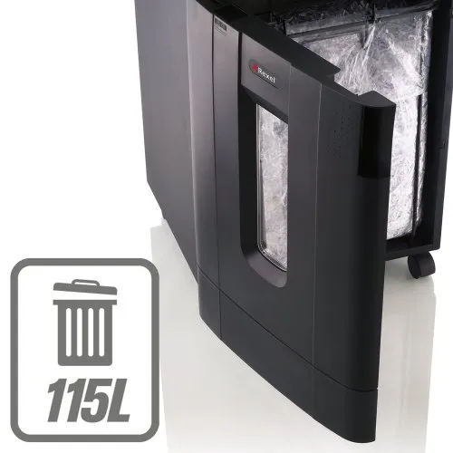 Rexel 2103750AU paper shredder – slika 3