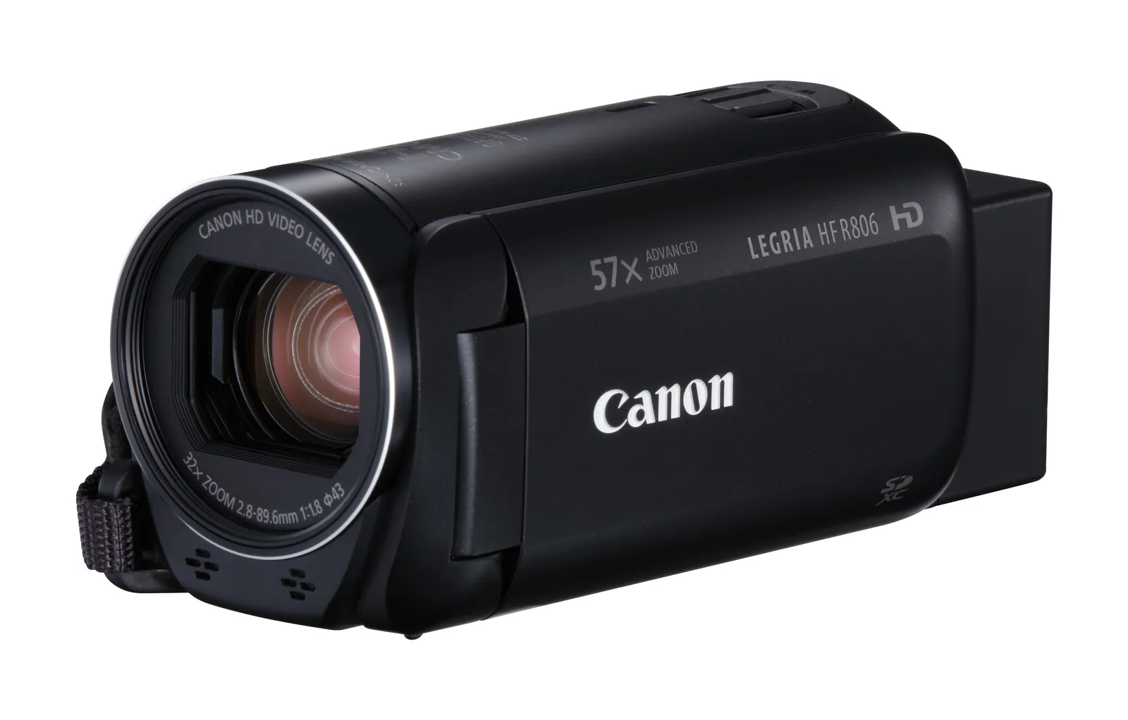 Canon LEGRIA HF R806 – slika 3