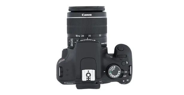 Canon EOS Rebel T5 + EF-S 18-55mm + 32GB SDHC – slika 2